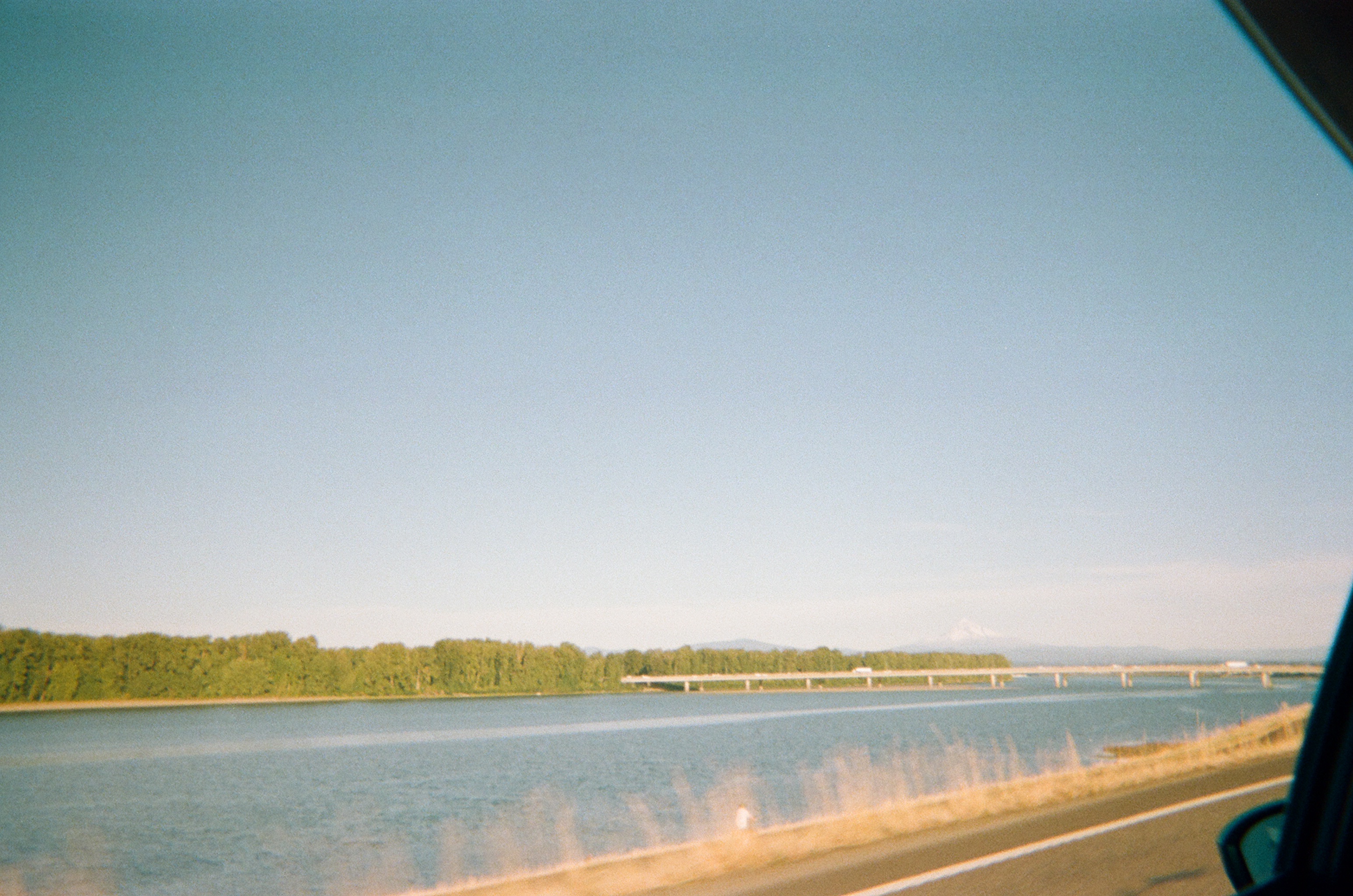 Trip to the Coast